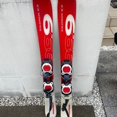 SALOMON　サロモン　ショートスキー板