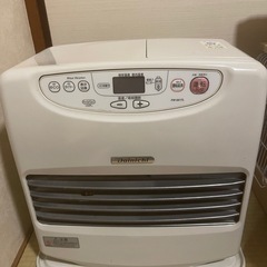 ダイニチ石油ファンヒーター2018年製