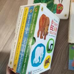 英語絵本の画像