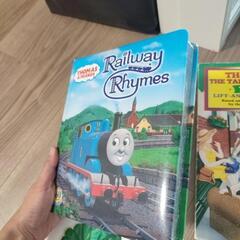 英語絵本の画像