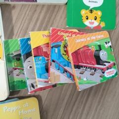 英語絵本の画像