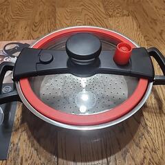 マイヤー加圧鍋 クイッカークッキング4L の画像