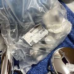 INAX 混合水栓　シャワー　カランの画像