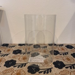 円柱フラワーベース