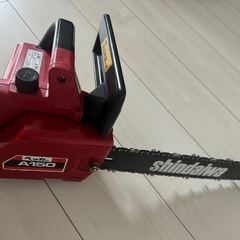 新ダイワ 電動チェンソー A150