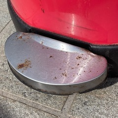 ペダルペール ゆっくり閉まる ゴミ箱
の画像