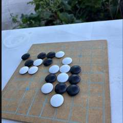無料囲碁の会（仮）を計画中