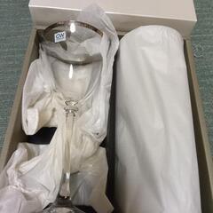 新品・NARUMI GLASS WORKS ペアワイングラス
『...