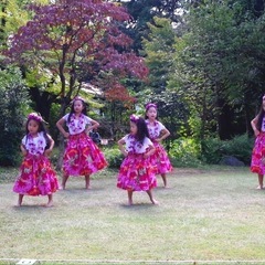 赤羽　フラダンス&タヒチアン🌺キッズクラス お友達募集中♡の画像