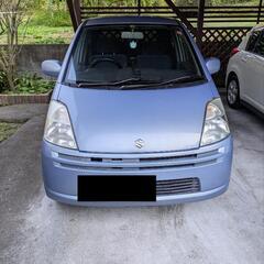 MRワゴン 車検あり