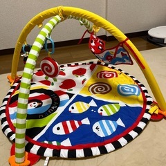 ベビージム　