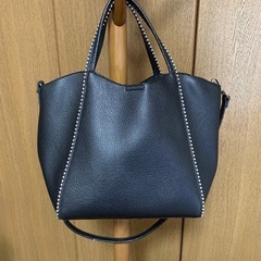 取引中:ユナイテッドアローズ　バッグ　難あり