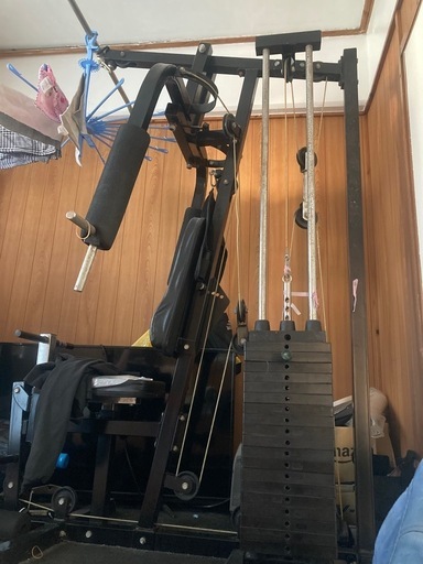 筋トレ器具売れました‼️