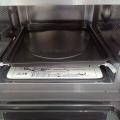 ★ジモティ割あり★ IRISOHYAMA オーブンレンジ  22年製 動作確認／クリーニング済み HJ4841