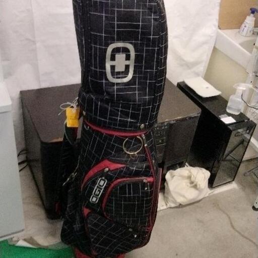 1027-034 ゴルフクラブセット