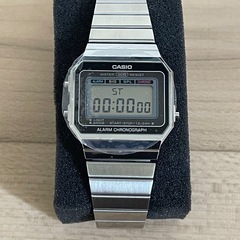 CASIO A700W 新品