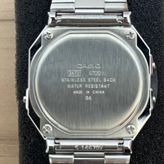 CASIO A700W 新品の画像
