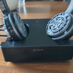 【お取り引き中です】SONYヘッドホン　ソニーへッドホンの画像