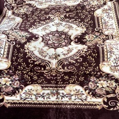 サイズ185×185 カーペットの画像