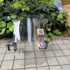 CT125 ハンターカブ用デイトナスクリーン