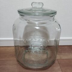 ガラスジャー