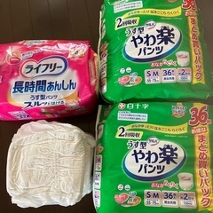 大人用紙パンツ
