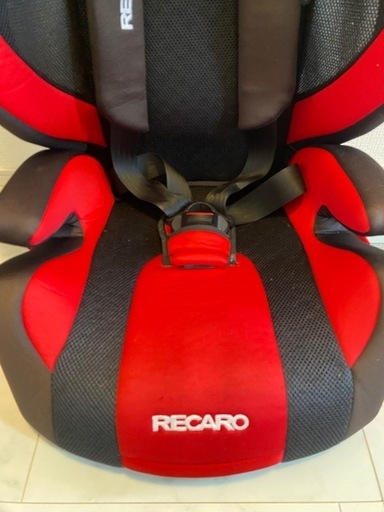 RECARO J1 チャイルドシート　ジュニアシート