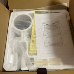 新品・未使用　高速ジューサー　MJ-H600-Tの画像