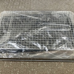 【未使用品】キャプテンスタッグ　バーベキューコンロの画像