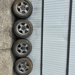 ジムニー　ホイール　