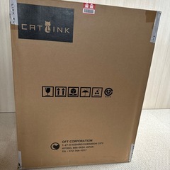 猫自動トイレの画像