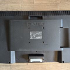 MITSUBISHI 27インチ モニター ジャンクの画像