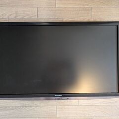 MITSUBISHI 27インチ モニター ジャンクの画像