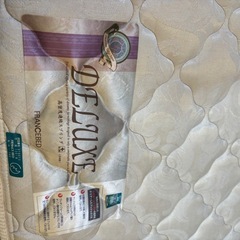 マットレスの画像