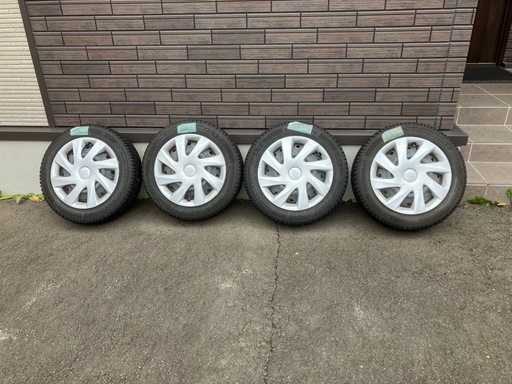 軽自動車冬タイヤ