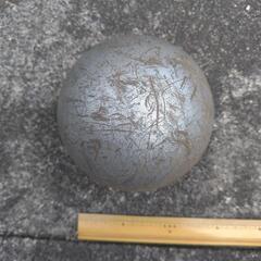 砲丸投げ練習用　約7.26kg