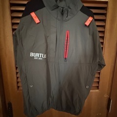 空調服サイドファン