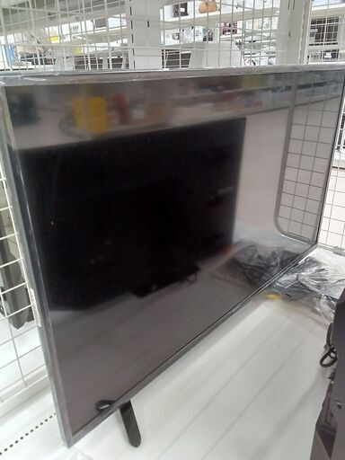 ★ジモティ割あり★ Hisense 液晶テレビ HJ43K3120 43インチ 17年製 動作確認／クリーニング済み TC5632