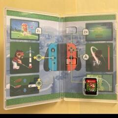 Switch　マリオゴルフ　スーパーラッシュの画像