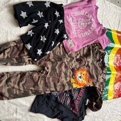 90〜110 キッズ服