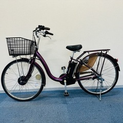 ブリヂストン フロンティア b400 電動自転車【中古】【B7G47814】