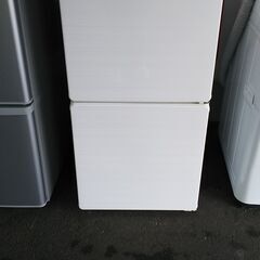 ★ジモティー割有★　2ドア冷蔵庫　U-ING　UR-F110　2...