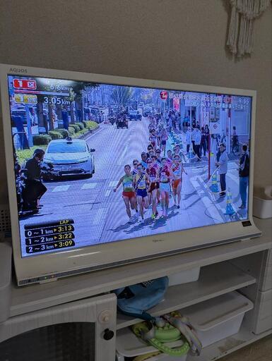 SHARP　液晶テレビ32v