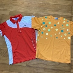 新品あり。ヨネックス　ゲームシャツ　半袖Tシャツ　レディース