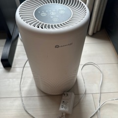空気清浄機 Dreamegg 18畳まで 強力小型 無料