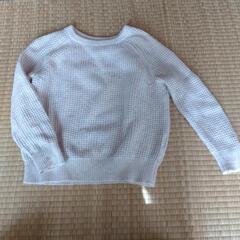 キッズ　ニット　値下げしました！の画像