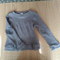 キッズ　ニット　値下げしました！の画像