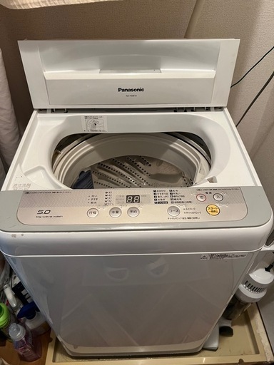 パナソニック洗濯機