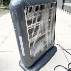 【譲渡予定先が決定しました】電気ストーブ①