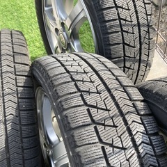 スタッドレス　15インチの画像